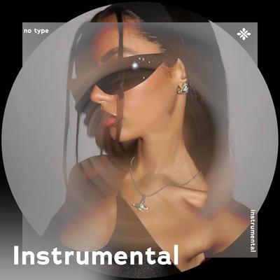 no type - instrumental's cover