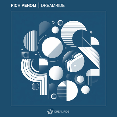 Dreamride By Rich Venom's cover