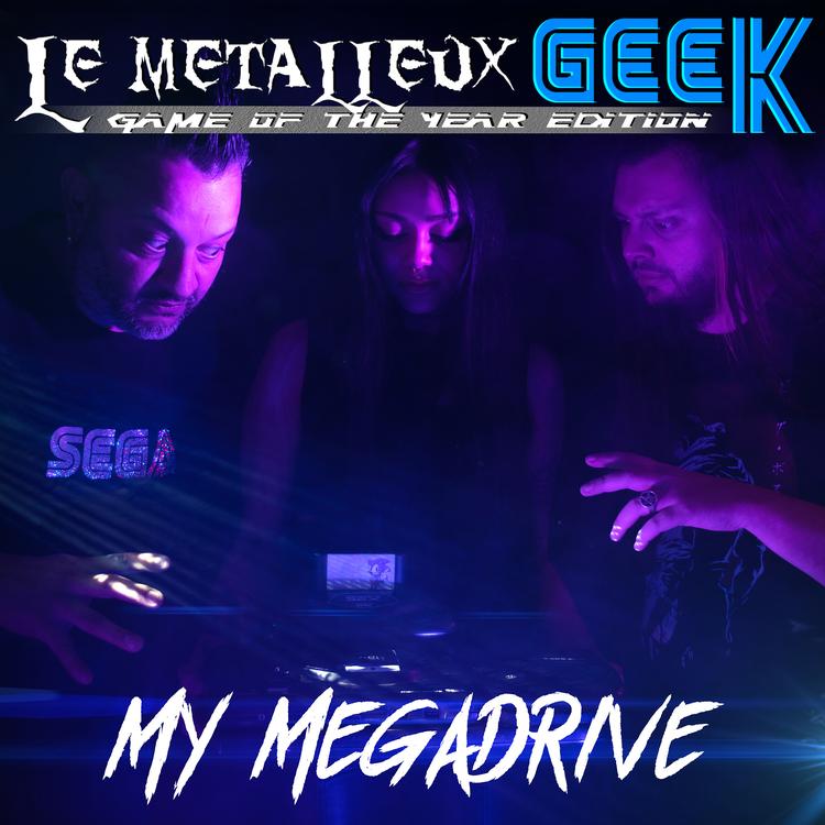 Le Métalleux Geek's avatar image