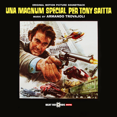 Una Magnum Special per Tony Saitta (Original Motion Picture Soundtrack)'s cover