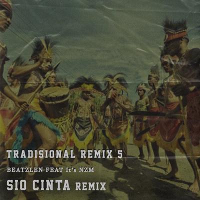 SIO CINTA (Remix)'s cover