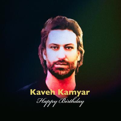 Kaveh Kamyar's cover