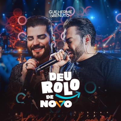 Deu Rolo de Novo (Ao Vivo)'s cover