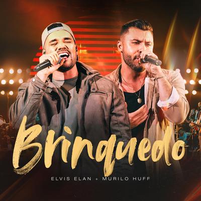 Brinquedo (Ao Vivo)'s cover