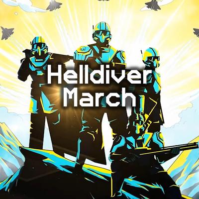 When They Come For Me (Helldiver Marching Song)'s cover