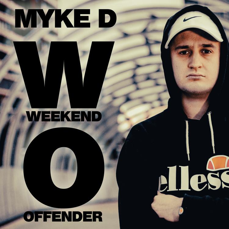 Myke D's avatar image