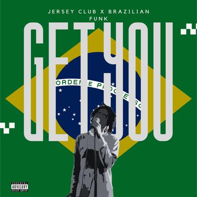 Get You #jersey x brazilian funk By Spidermakesbeats, Ali Beats's cover
