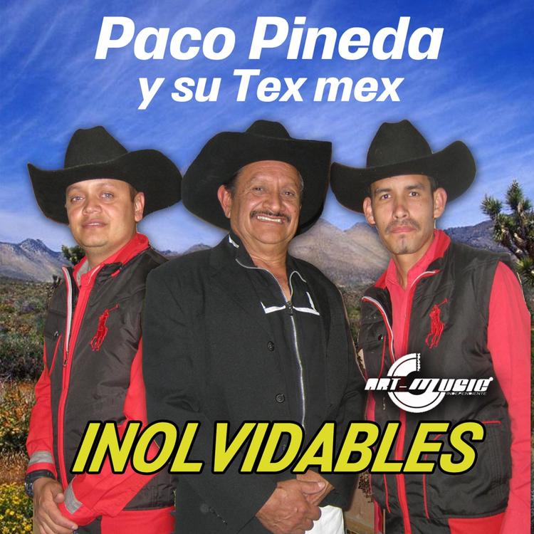 Paco Pineda y Su Tex Mex's avatar image