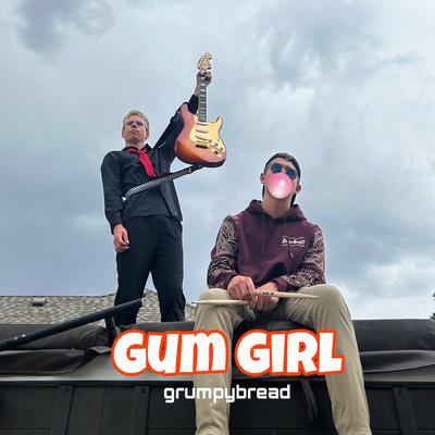 Gum Girl's cover