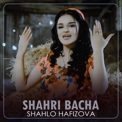 Shahlo Hafizova's cover