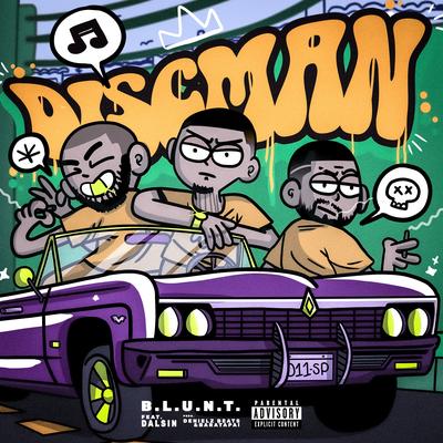 Discman's cover