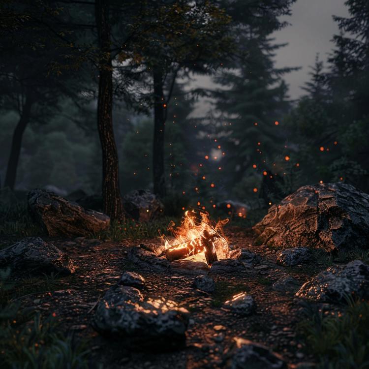 Calming Fire Sounds's avatar image