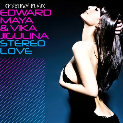 Stereo Love (SP3CTRUM Remix)'s cover