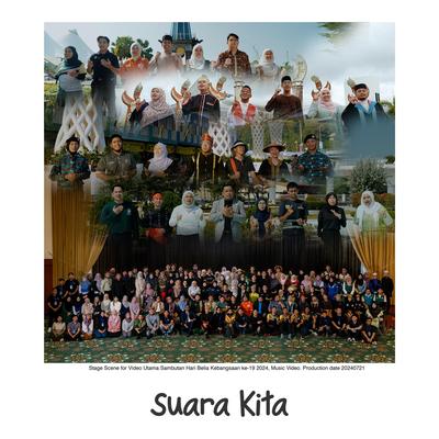 Suara Kita's cover