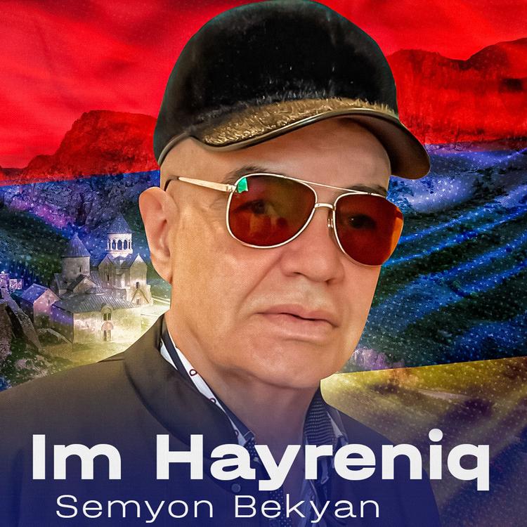 Semyon Bekyan's avatar image