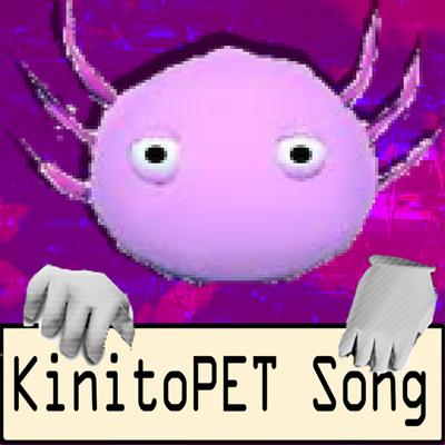 To Be My Friend (KinitoPET Song)'s cover