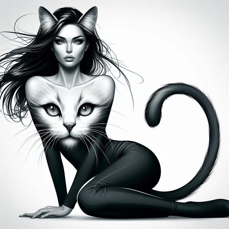 GATA FELINA's avatar image