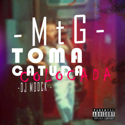 MTG TOMA CATUCADA COLOCADA's cover