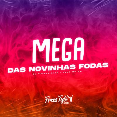 Mega das Novinhas Fodas's cover