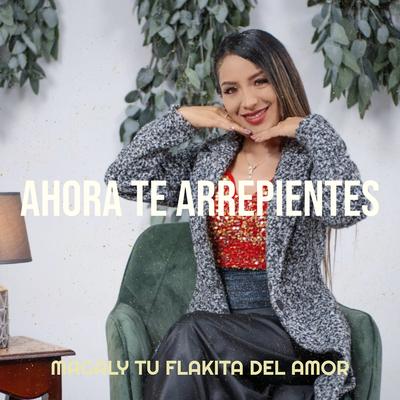 Magaly tu flakita del amor's cover