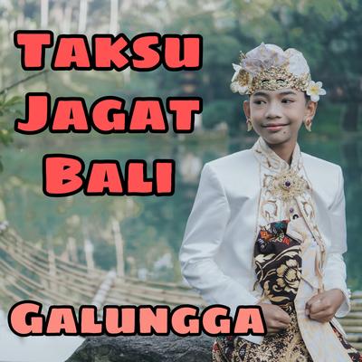 Taksu Jagat Bali's cover