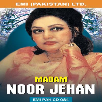 Noor Jehan Golden Film Hits's cover