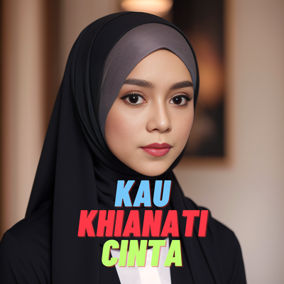 Kau Khianati Cinta's cover