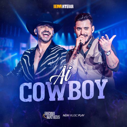 Ai Cowboy (BeM Interior, Ao Vivo)'s cover