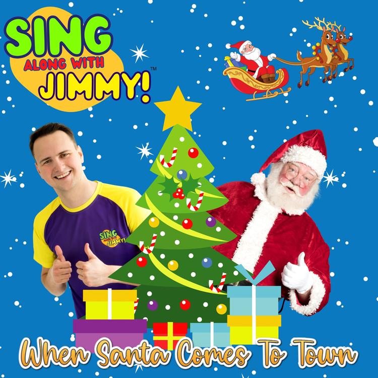 Sing Along With Jimmy!'s avatar image