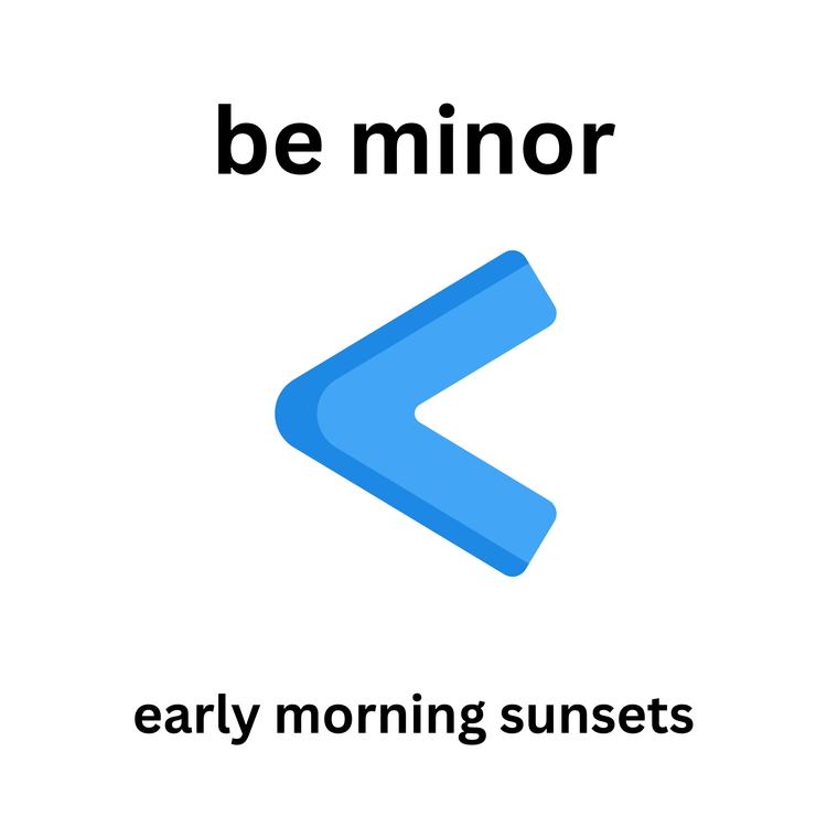 early morning sunsets's avatar image