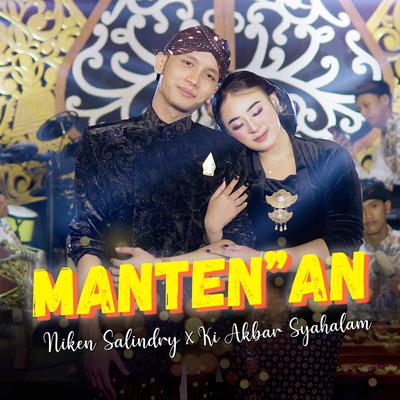 Manten Mantenan's cover