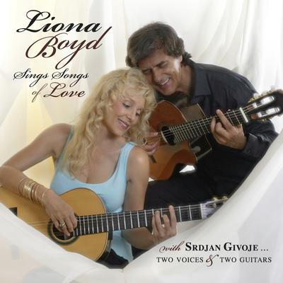 Liona Boyd Sings Songs of Love's cover