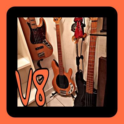 V8 By Edu Bass Gioielli's cover