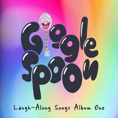 Laugh-Along Songs Album One's cover