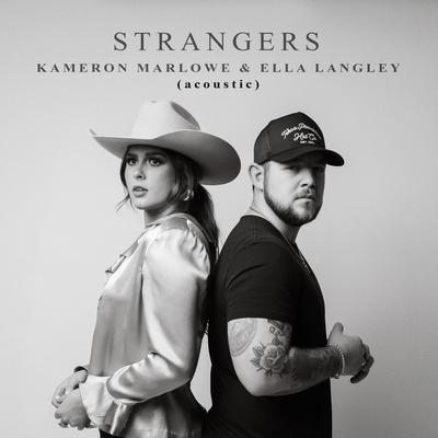 Strangers (Acoustic)'s cover