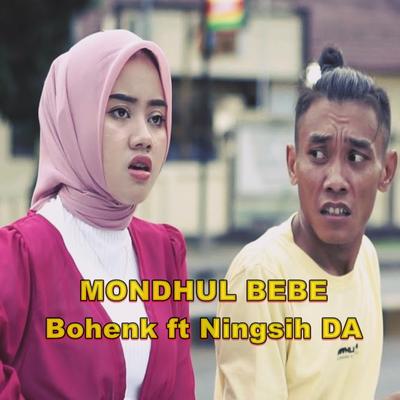 MONDHUL BEBE's cover