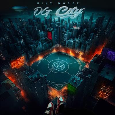 OG CITY's cover
