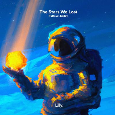 The Stars We Lost By Ruffnux, bailey's cover