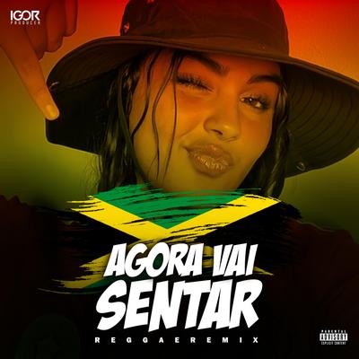 MELÔ DE AGORA VAI SENTAR By Igor Producer, Junior plex's cover