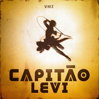 Capitão Levi By VMZ's cover