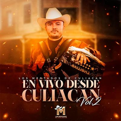 En Vivo Desde Culiacán, Vol. 2's cover