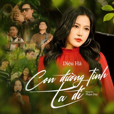 Diệu Hà's cover