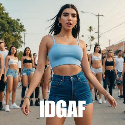 Idgaf Speed Up's cover