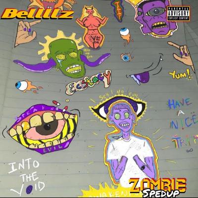 Zombie (sped UP)'s cover