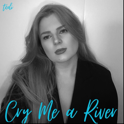 Cry Me a River's cover