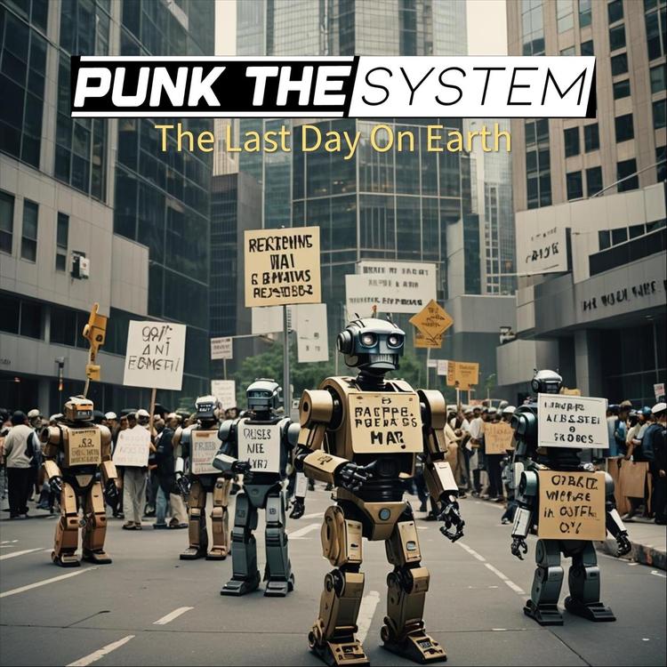 Punk The System's avatar image