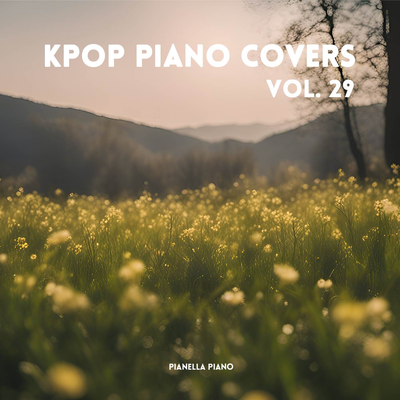 KPOP Piano Covers, Vol. 29's cover