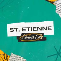 St Etienne's avatar cover