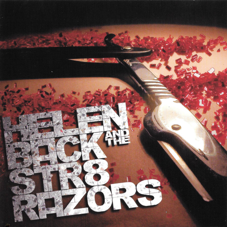 Helen Back and the Str8-Razors's avatar image