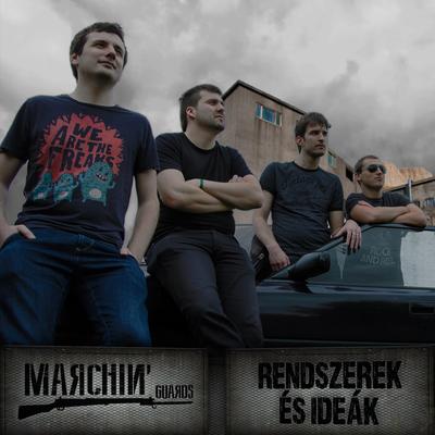 Rendszerek és Ideák EP's cover